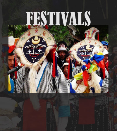 Tibet Festivals