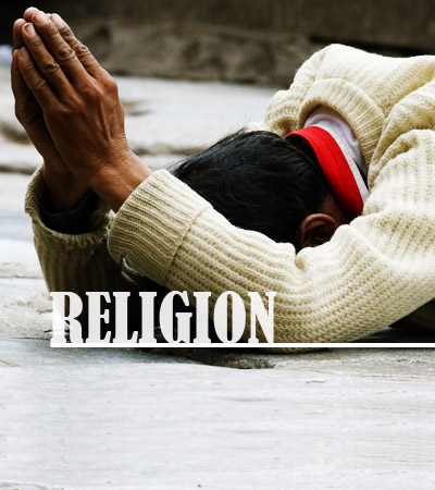 Tibetan Religion