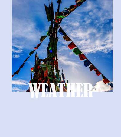 Tibet Weather