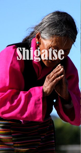 Shigatse