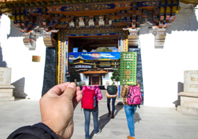 5-Day Essence of Lhasa and Nakchi Tour