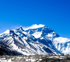 Tibet Mt Everest Trips