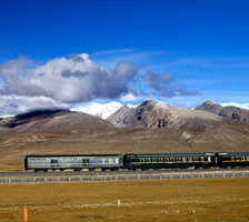 Tibet Train Tours